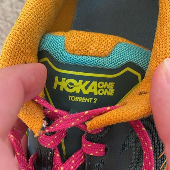 Hoka x Cotopaxi Torrent 2 Running Shoes Athletic Sneakers Unisex M’s 5.5 W’s 6.5 - Picture 2 of 16